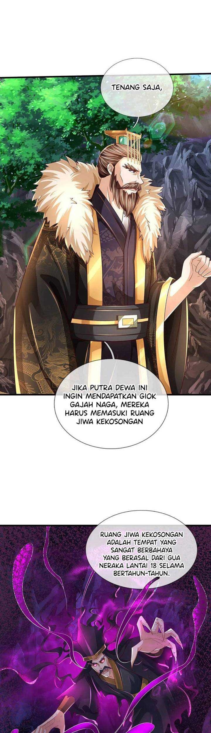 Star Sign In To Supreme Dantian Chapter 175 Gambar 20