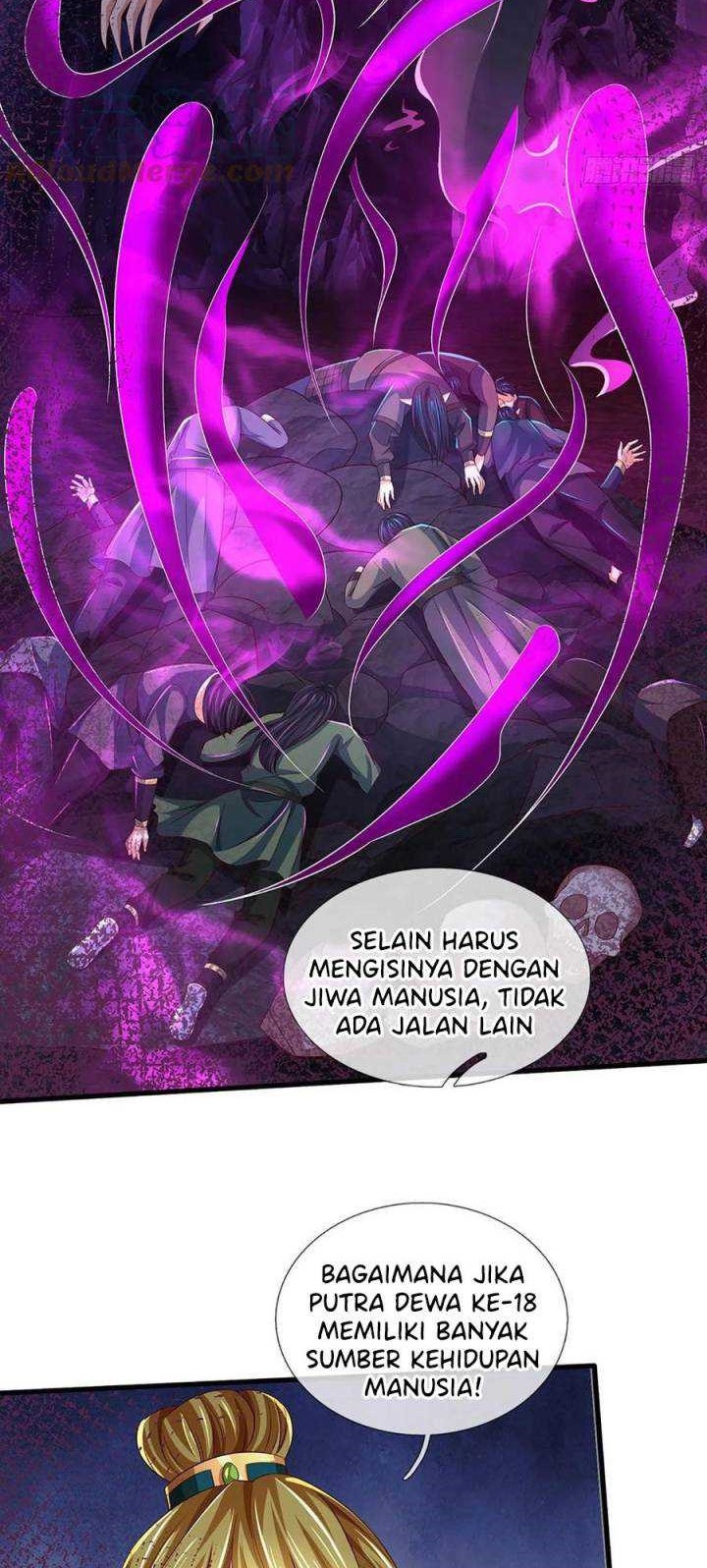 Star Sign In To Supreme Dantian Chapter 175 Gambar 21