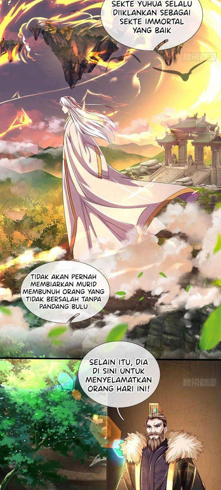 Star Sign In To Supreme Dantian Chapter 175 Gambar 23