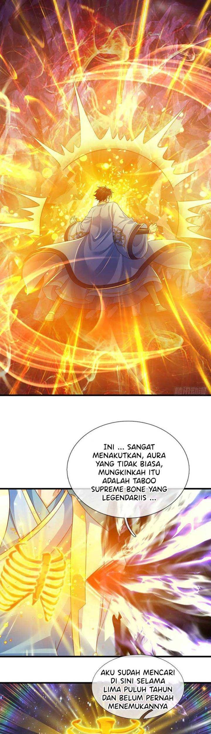 Star Sign In To Supreme Dantian Chapter 175 Gambar 15