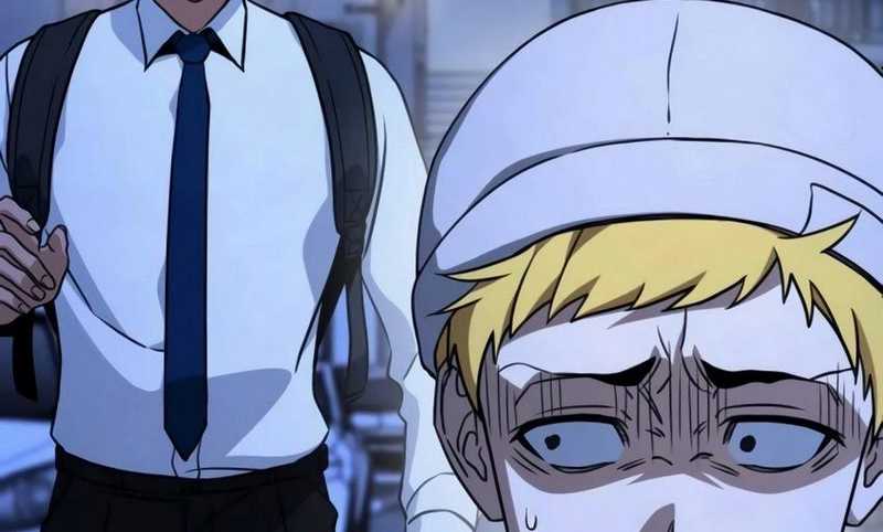 Hero the Maximum Chapter 08 Gambar 203