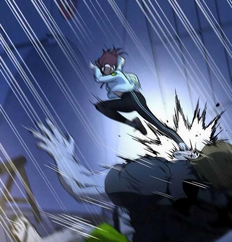 Hero the Maximum Chapter 08 Gambar 93