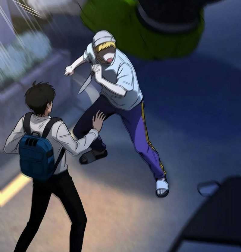 Hero the Maximum Chapter 08 Gambar 94