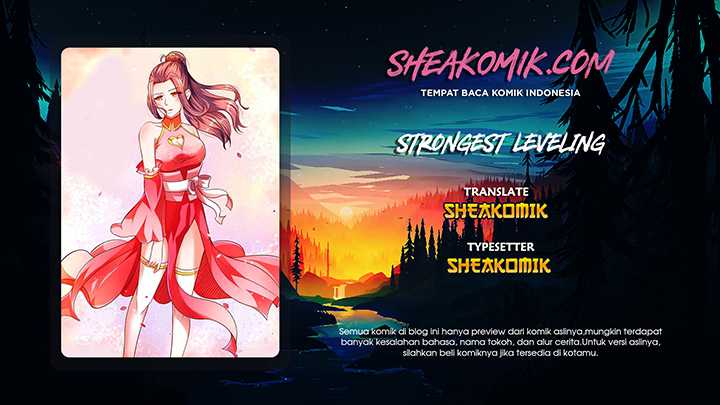 Komik Strongest Leveling Chapter 346 gambar nomor 1