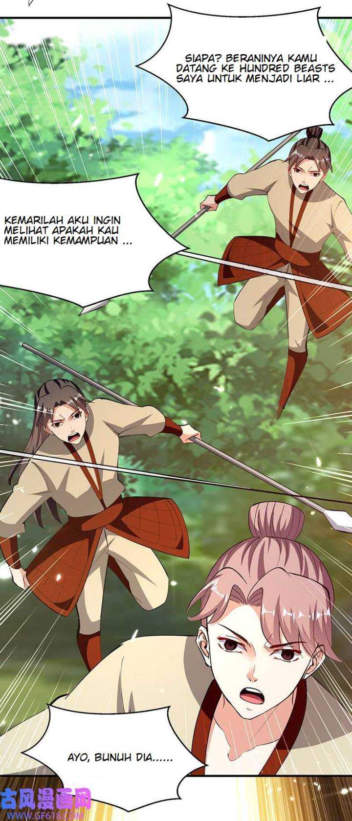 Strongest Leveling Chapter 346 Gambar 11