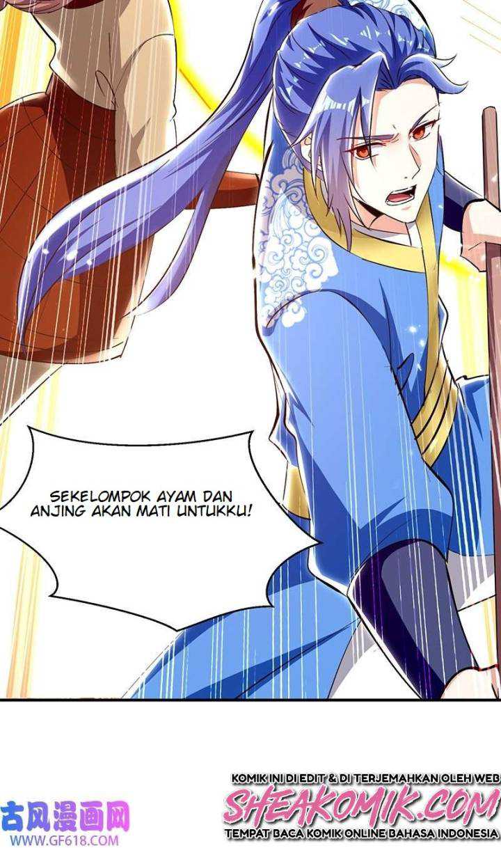 Strongest Leveling Chapter 346 Gambar 13