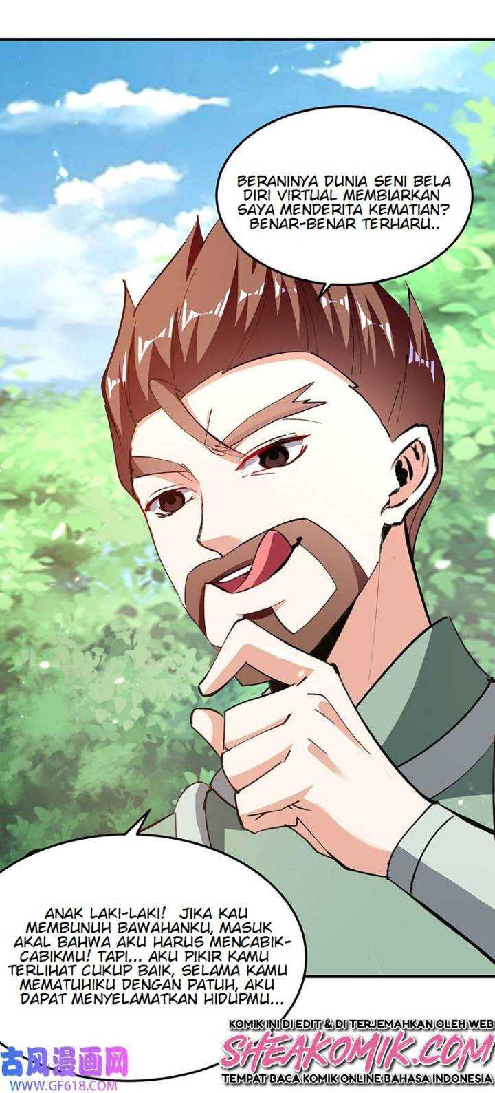 Strongest Leveling Chapter 346 Gambar 16