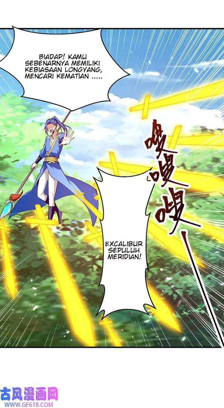 Strongest Leveling Chapter 346 Gambar 17