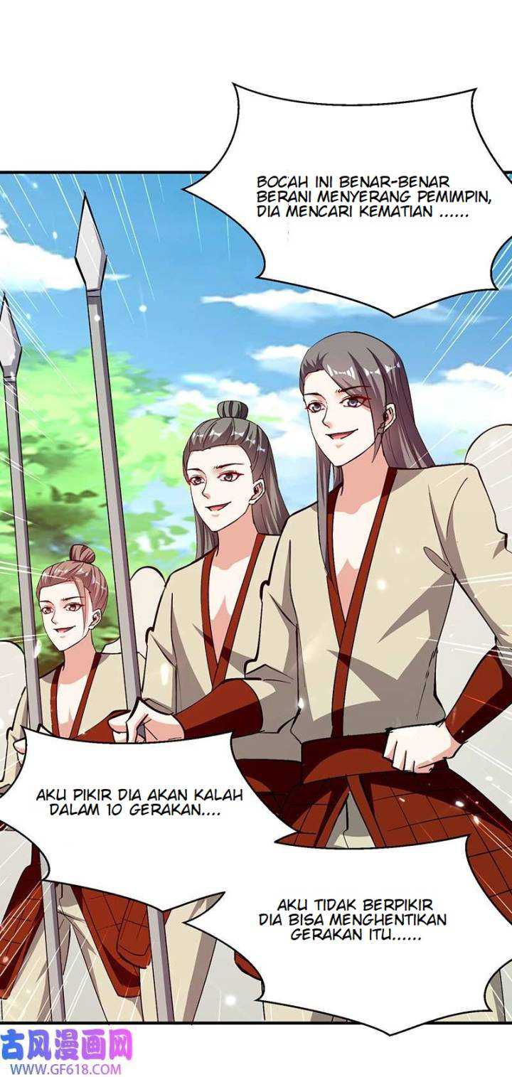 Strongest Leveling Chapter 346 Gambar 19