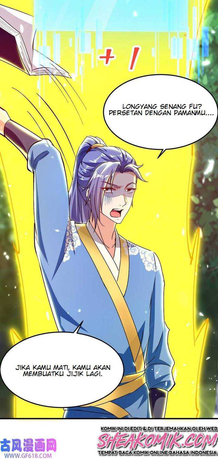 Strongest Leveling Chapter 346 Gambar 26