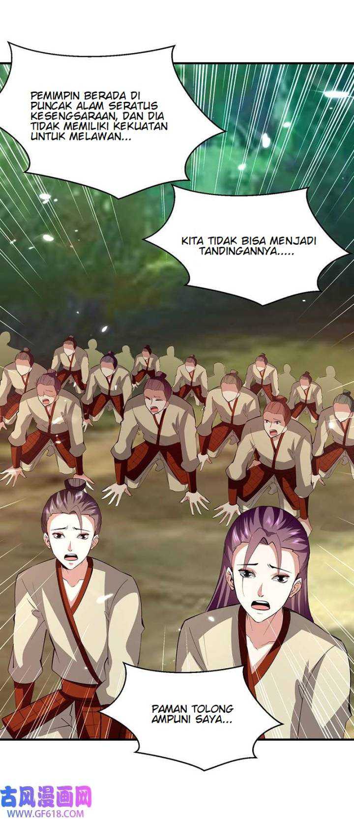 Strongest Leveling Chapter 346 Gambar 27