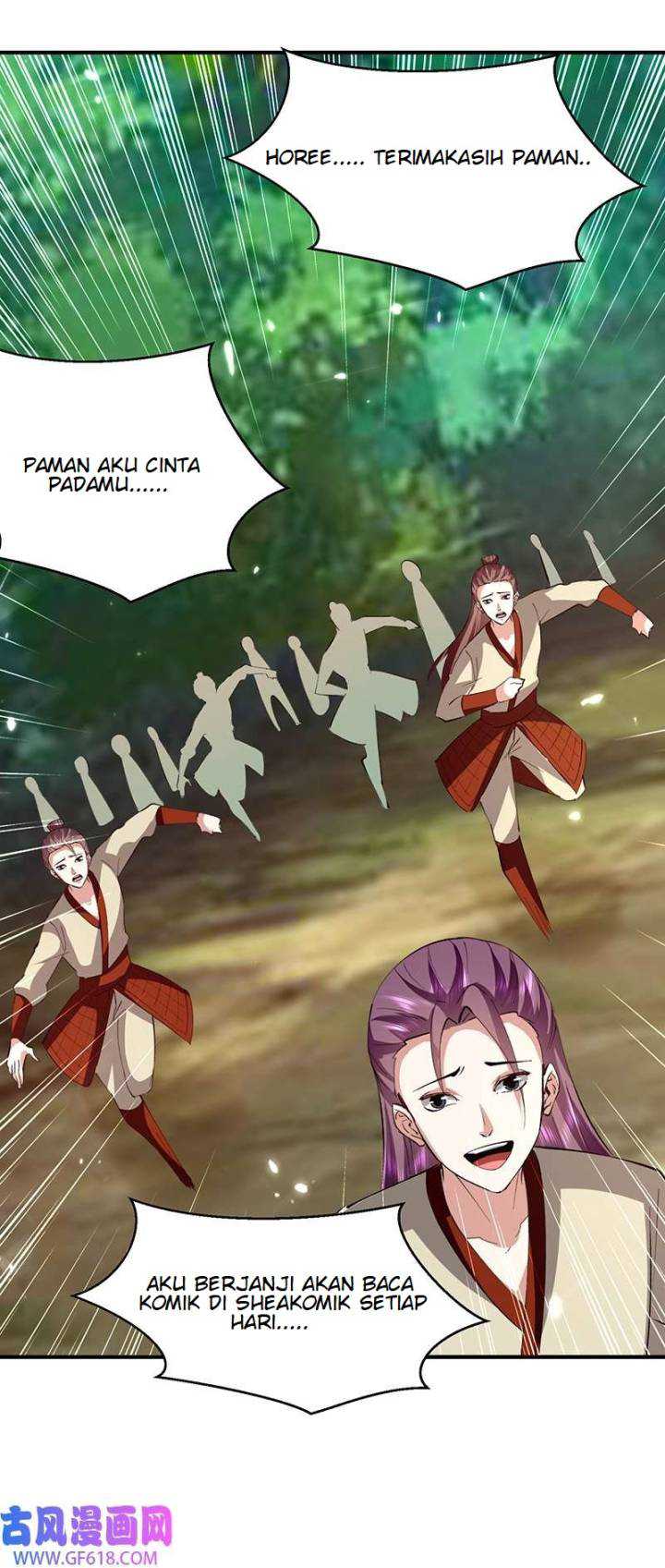 Strongest Leveling Chapter 346 Gambar 31