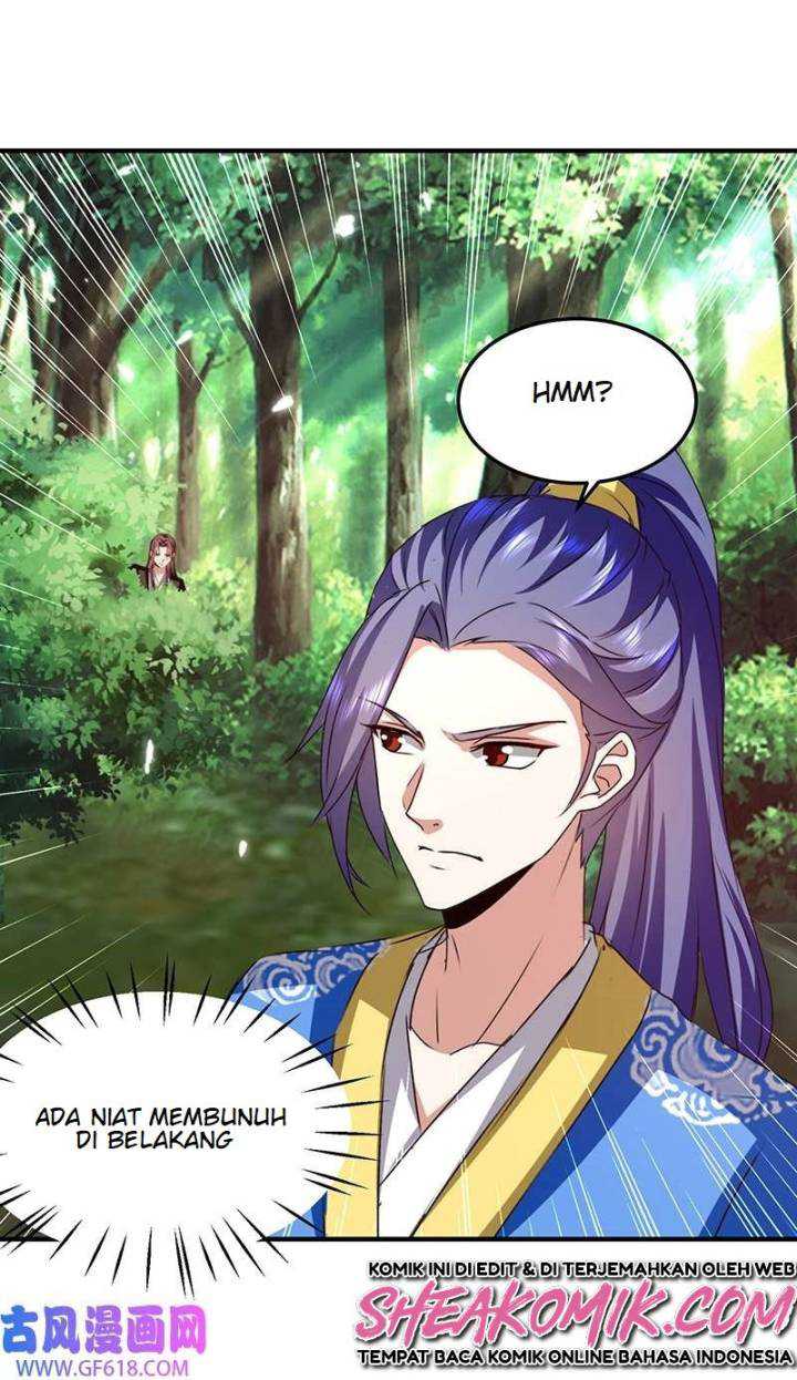 Strongest Leveling Chapter 346 Gambar 33