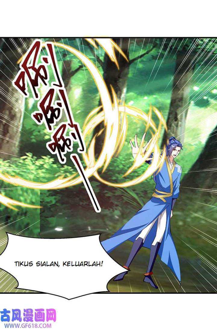 Strongest Leveling Chapter 346 Gambar 34