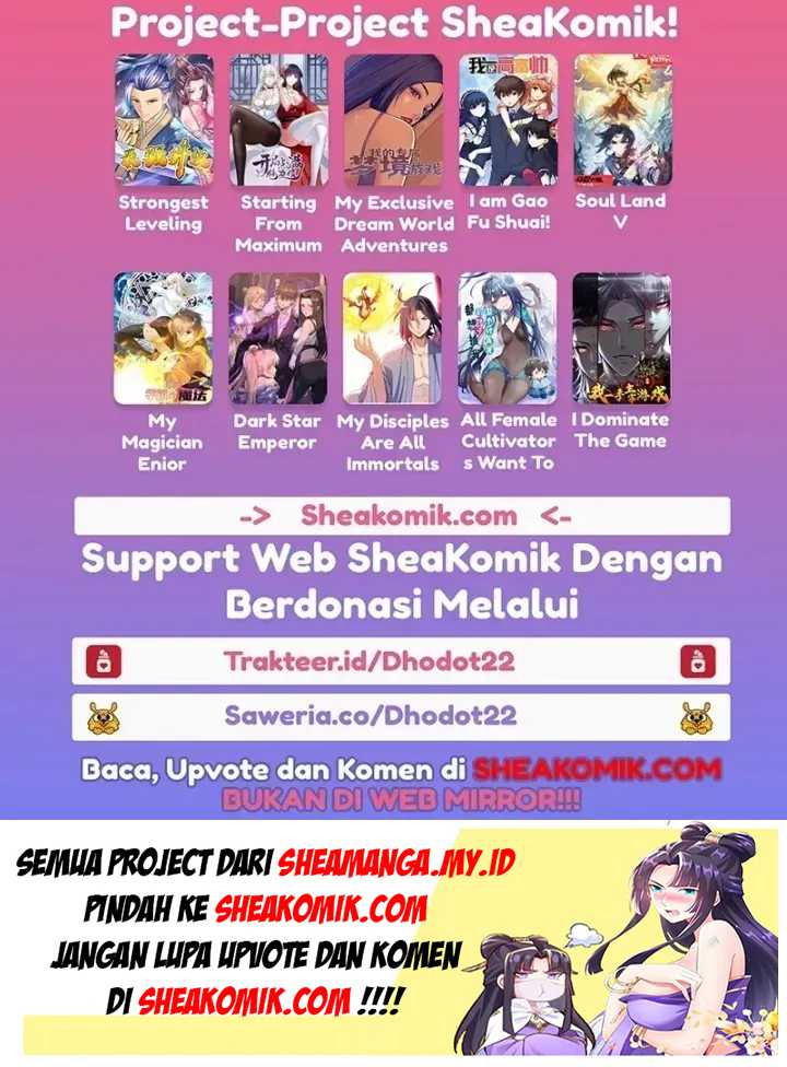 Strongest Leveling Chapter 346 Gambar 36