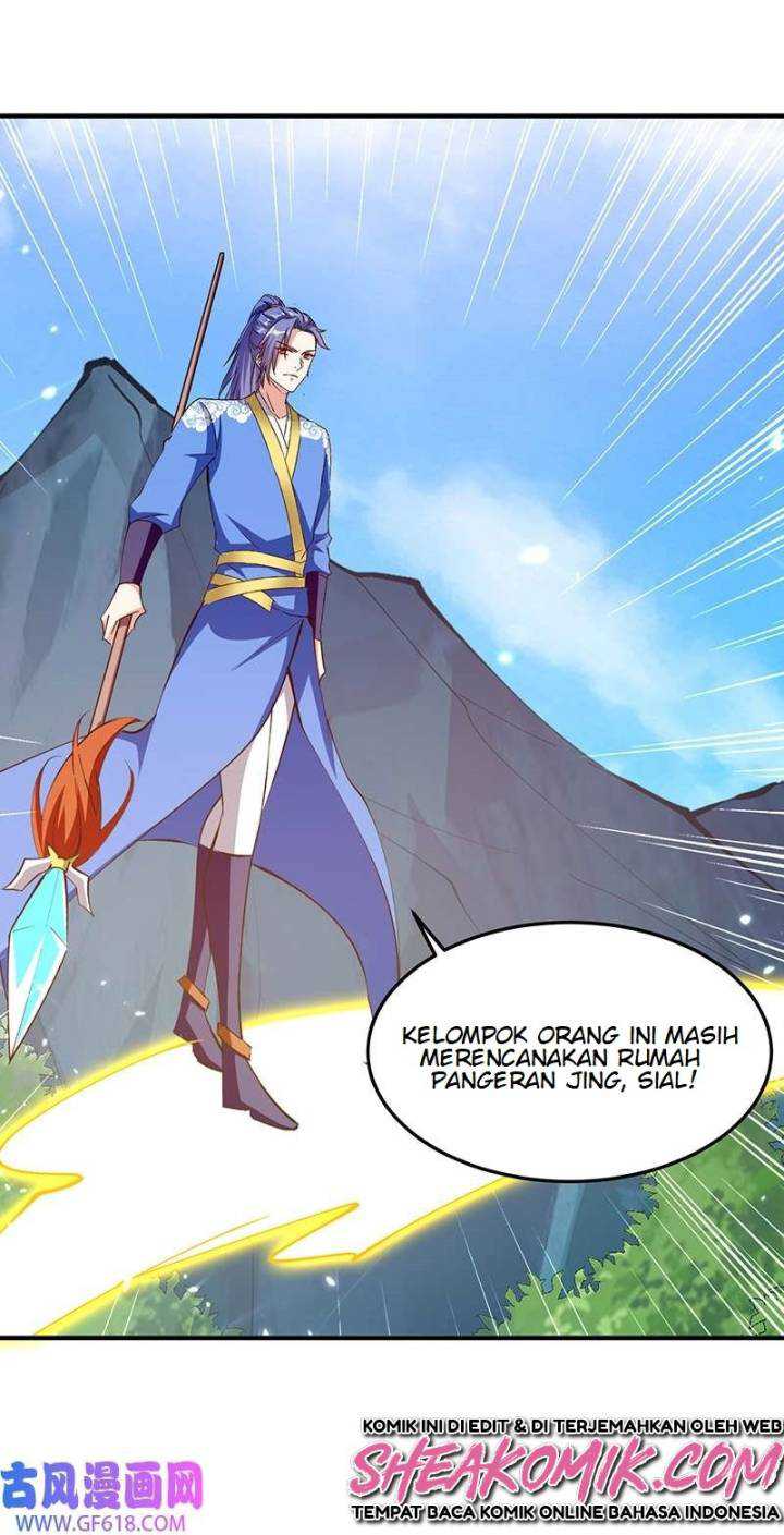 Strongest Leveling Chapter 346 Gambar 8