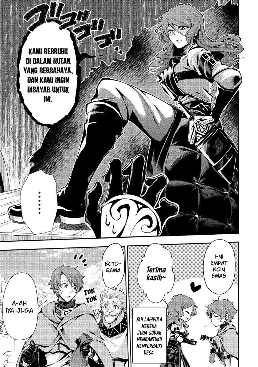 Hazure Zokusei Tsuchi Mahou no Sei de Henkyou ni Tsuihousareta no de, Gangan Ryouchi Kaitakushimasu! Chapter 03 Gambar 11