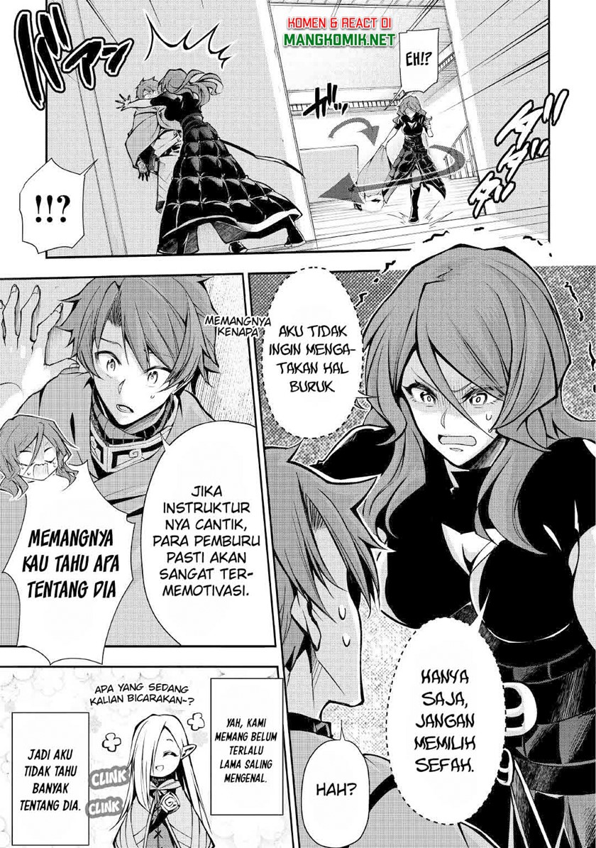 Hazure Zokusei Tsuchi Mahou no Sei de Henkyou ni Tsuihousareta no de, Gangan Ryouchi Kaitakushimasu! Chapter 03 Gambar 15