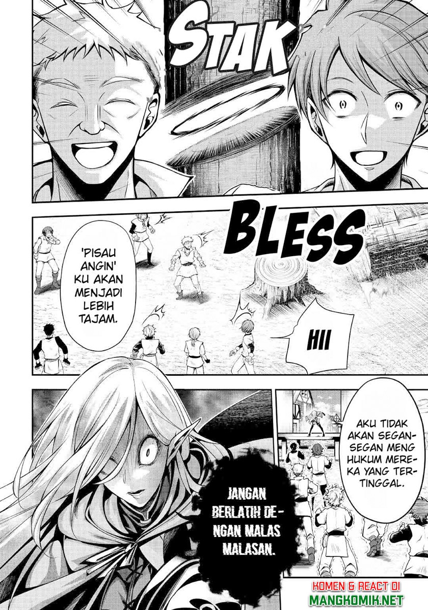 Hazure Zokusei Tsuchi Mahou no Sei de Henkyou ni Tsuihousareta no de, Gangan Ryouchi Kaitakushimasu! Chapter 03 Gambar 18