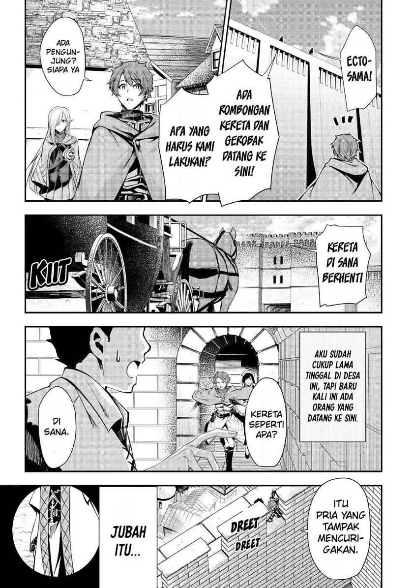 Hazure Zokusei Tsuchi Mahou no Sei de Henkyou ni Tsuihousareta no de, Gangan Ryouchi Kaitakushimasu! Chapter 03 Gambar 21
