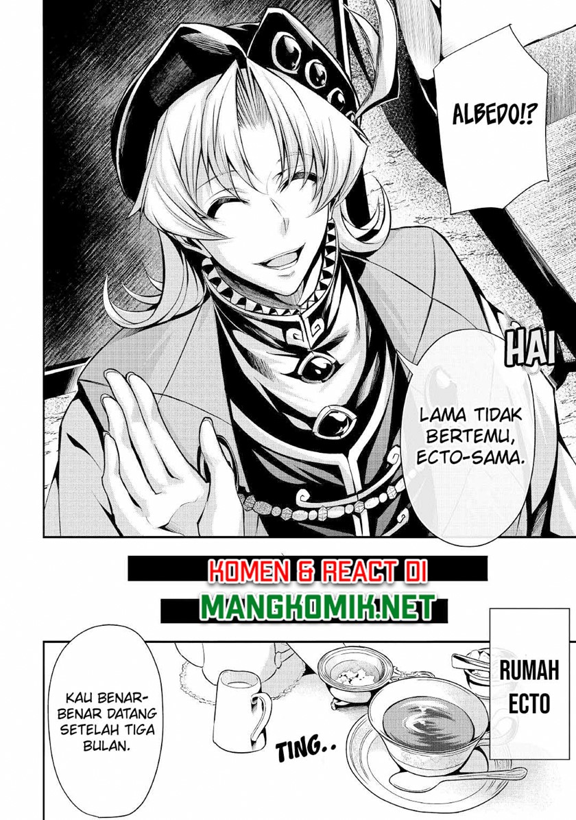 Hazure Zokusei Tsuchi Mahou no Sei de Henkyou ni Tsuihousareta no de, Gangan Ryouchi Kaitakushimasu! Chapter 03 Gambar 22