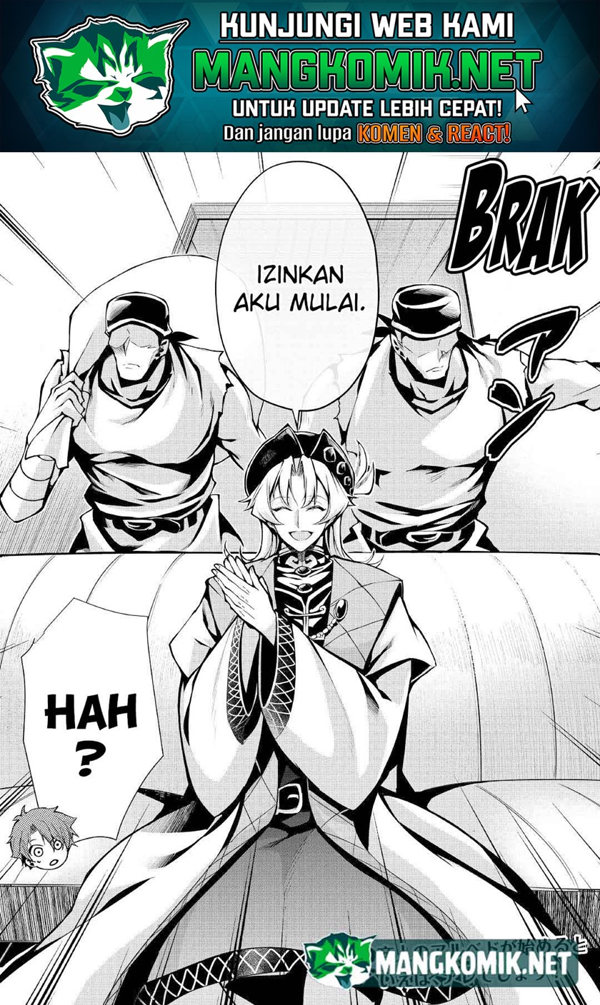 Hazure Zokusei Tsuchi Mahou no Sei de Henkyou ni Tsuihousareta no de, Gangan Ryouchi Kaitakushimasu! Chapter 03 Gambar 26