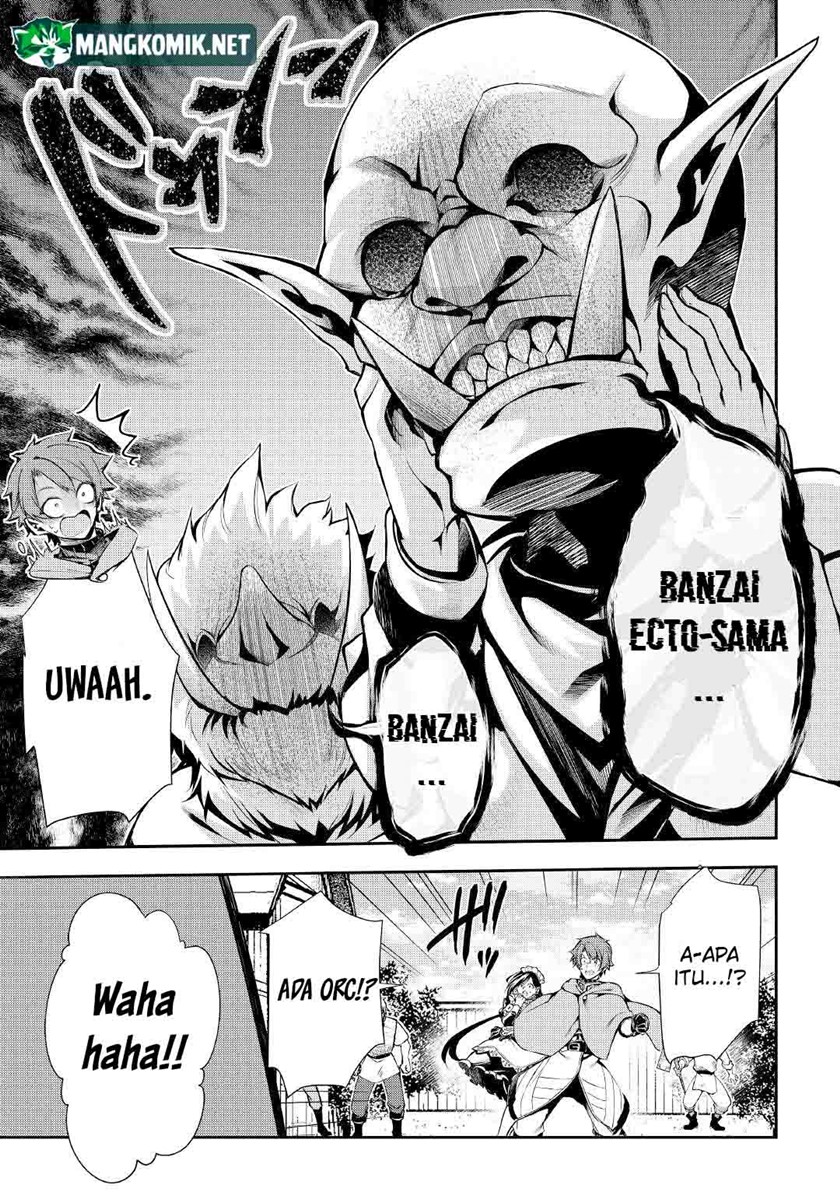 Hazure Zokusei Tsuchi Mahou no Sei de Henkyou ni Tsuihousareta no de, Gangan Ryouchi Kaitakushimasu! Chapter 03 Gambar 9