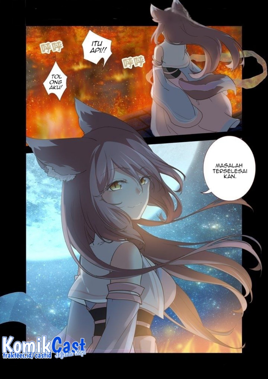 Yaoguai Mingdan Chapter 270 Gambar 3