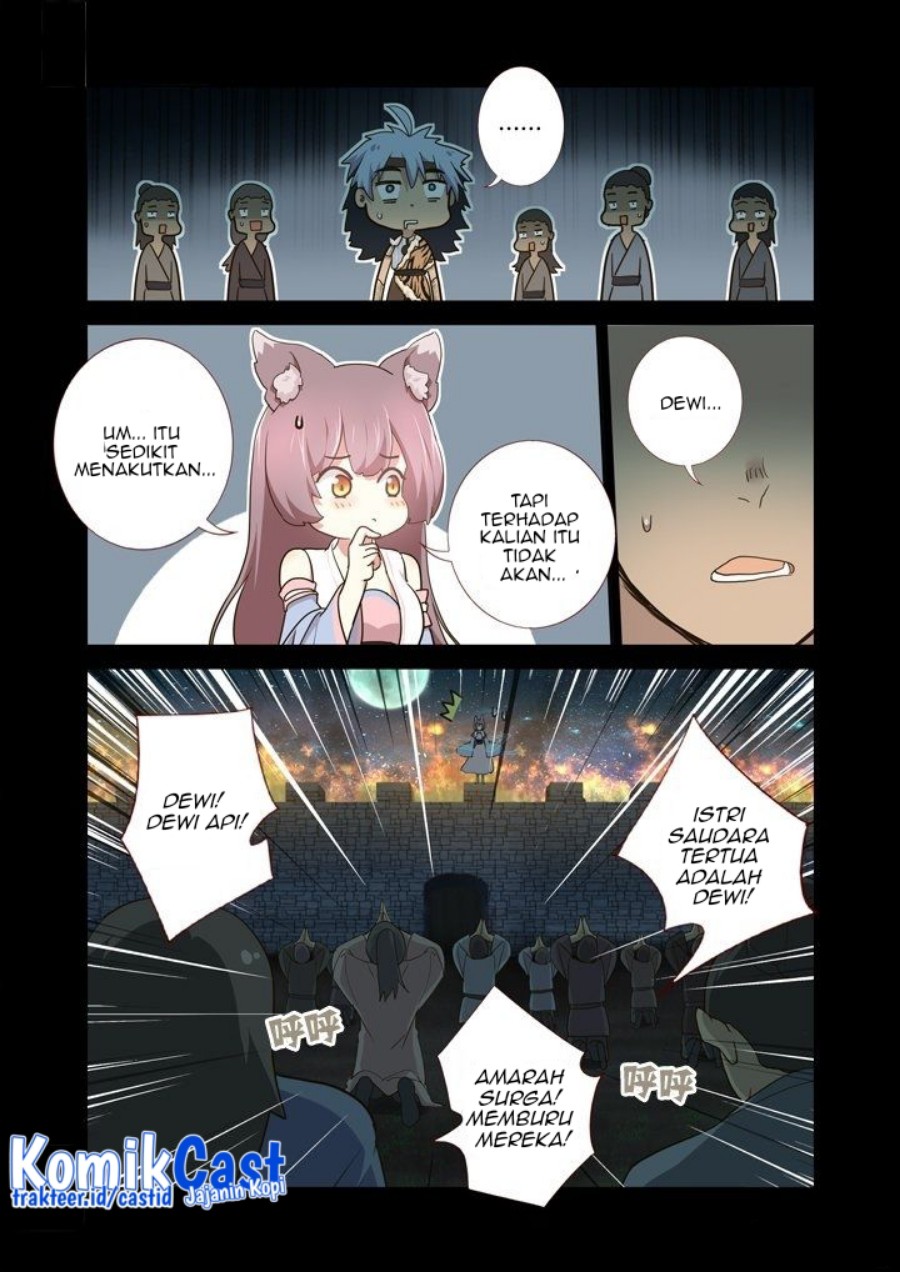 Yaoguai Mingdan Chapter 270 Gambar 4