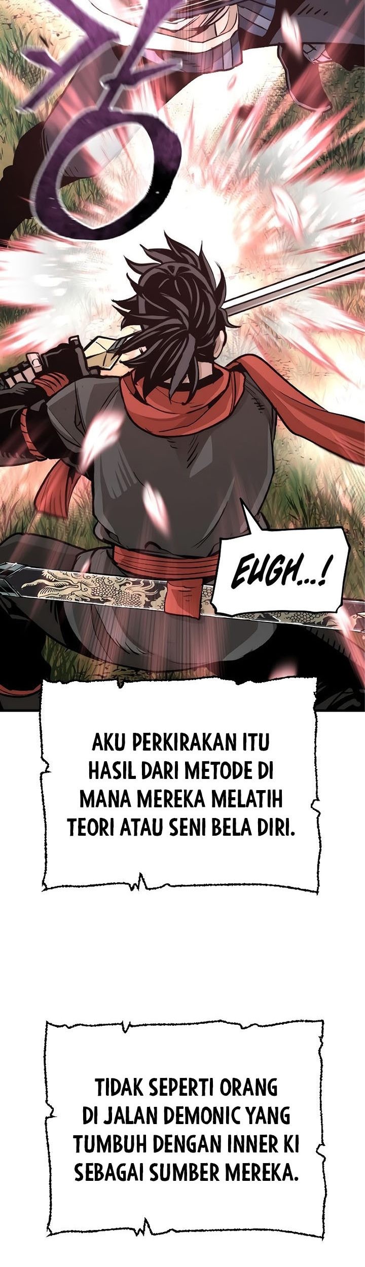 Heavenly Demon Cultivation Simulation Chapter 69 Gambar 108