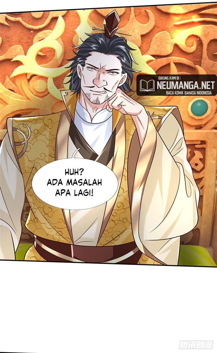 Sword Immortal Martial Emperor Chapter 20 Gambar 10