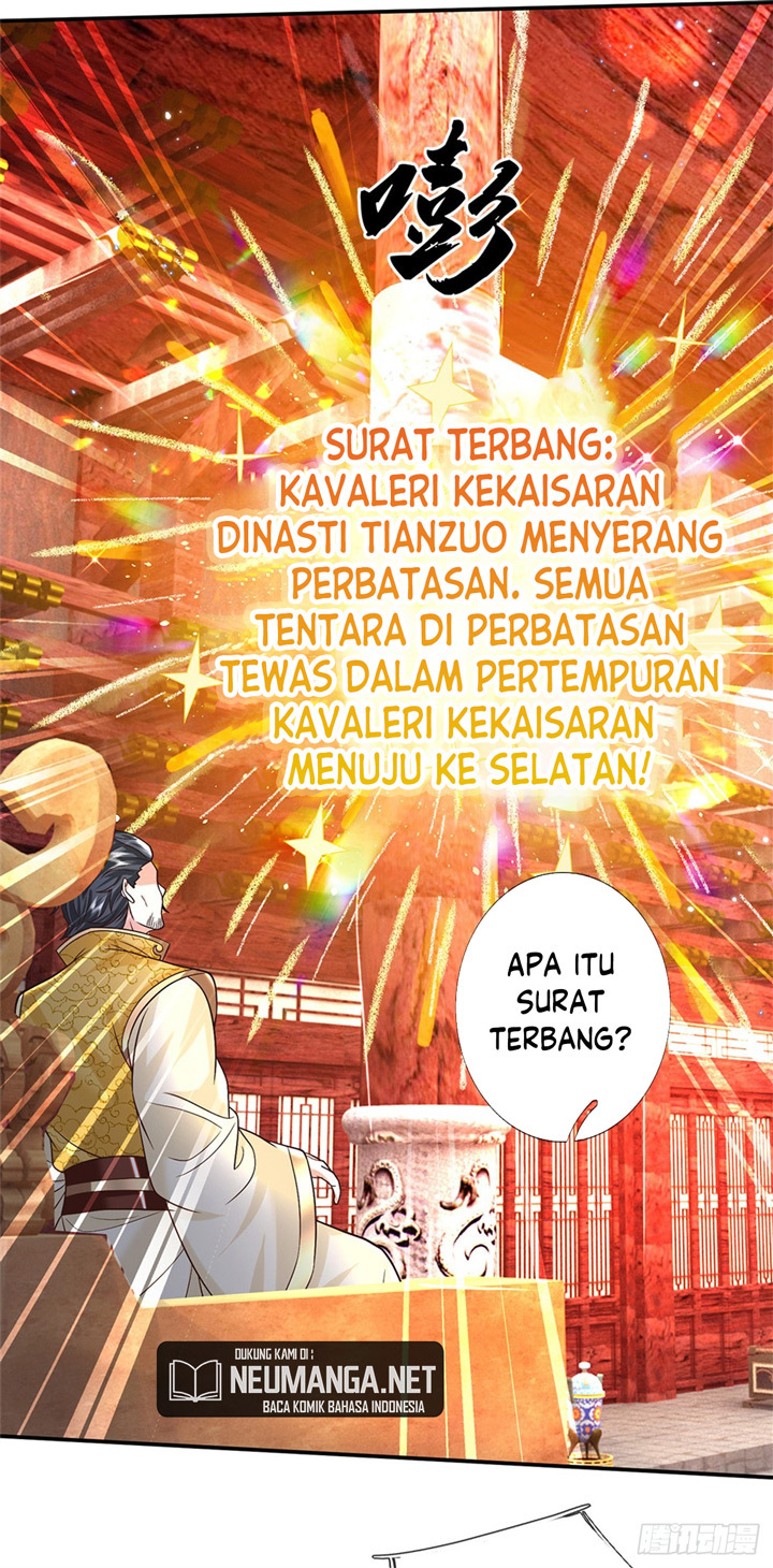 Sword Immortal Martial Emperor Chapter 20 Gambar 14