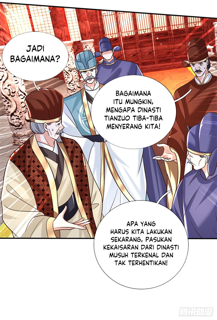 Sword Immortal Martial Emperor Chapter 20 Gambar 17