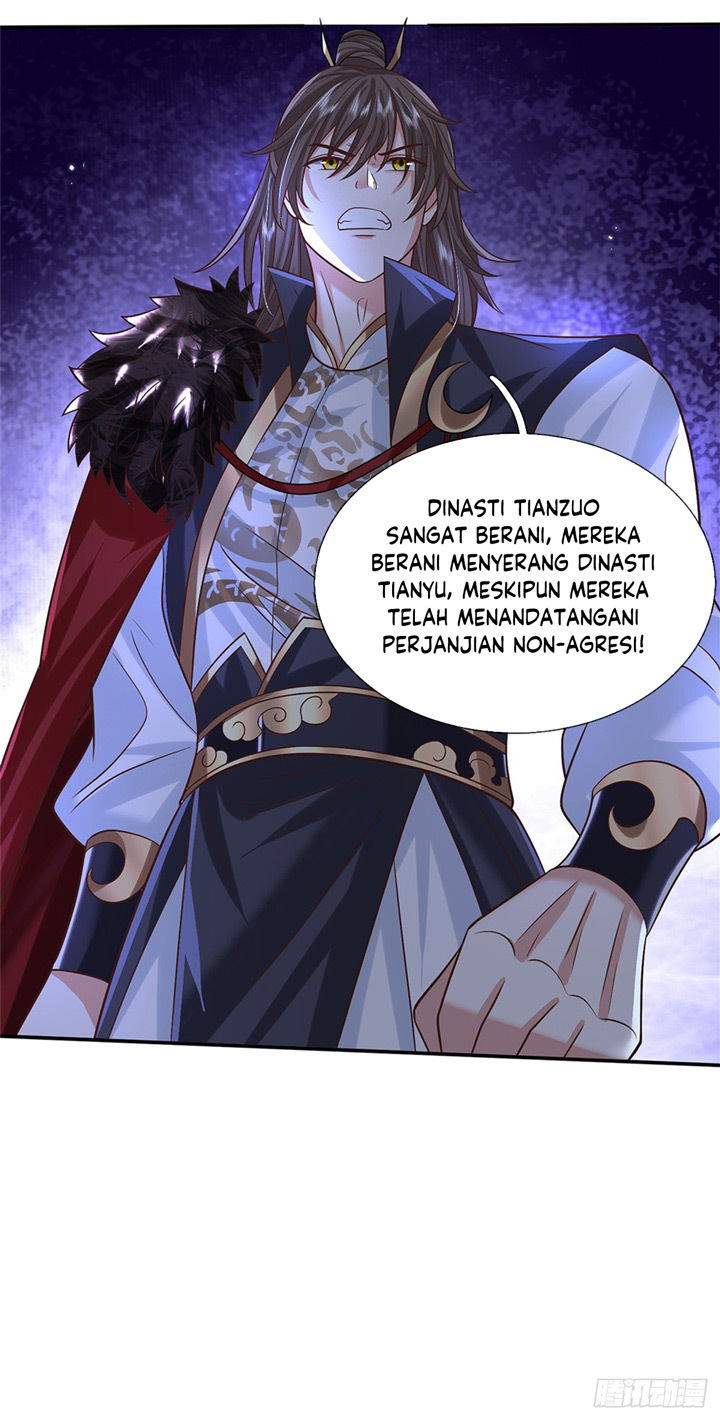 Sword Immortal Martial Emperor Chapter 20 Gambar 18