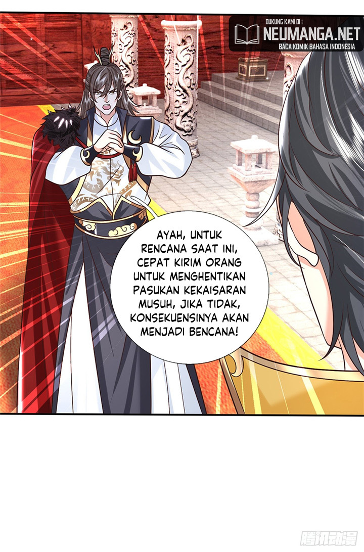 Sword Immortal Martial Emperor Chapter 20 Gambar 19
