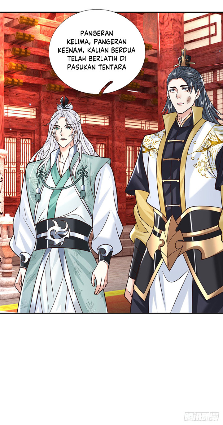 Sword Immortal Martial Emperor Chapter 20 Gambar 20