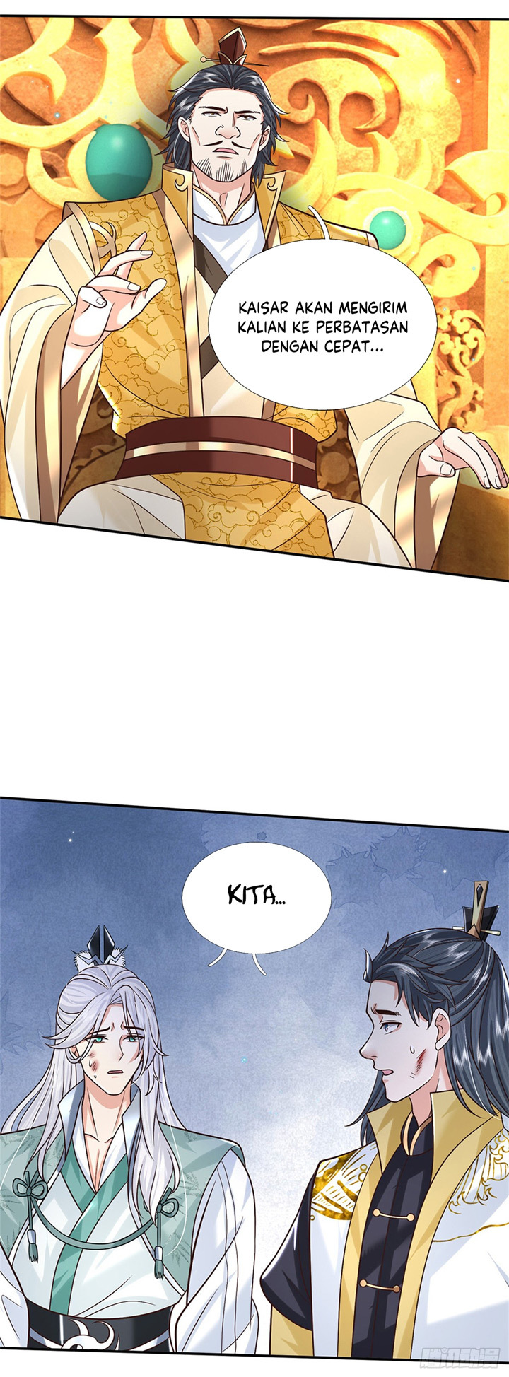 Sword Immortal Martial Emperor Chapter 20 Gambar 21