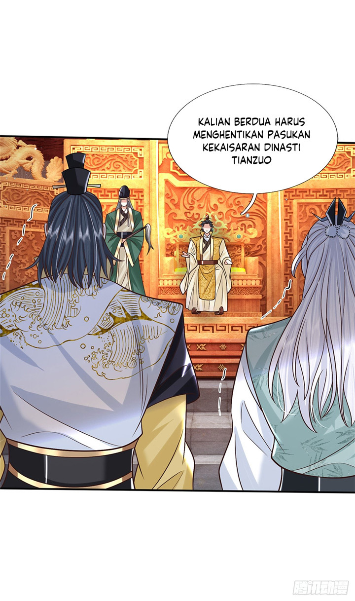 Sword Immortal Martial Emperor Chapter 20 Gambar 22