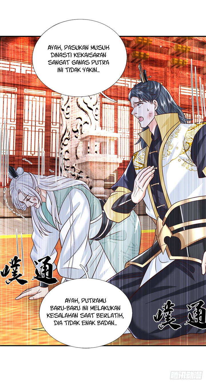 Sword Immortal Martial Emperor Chapter 20 Gambar 23