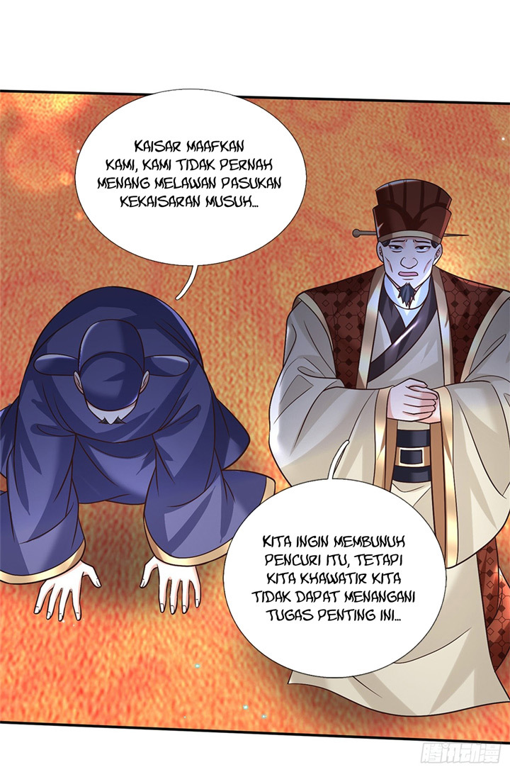 Sword Immortal Martial Emperor Chapter 20 Gambar 27