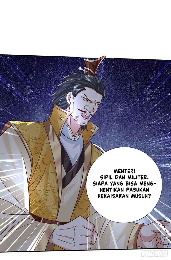 Sword Immortal Martial Emperor Chapter 20 Gambar 28