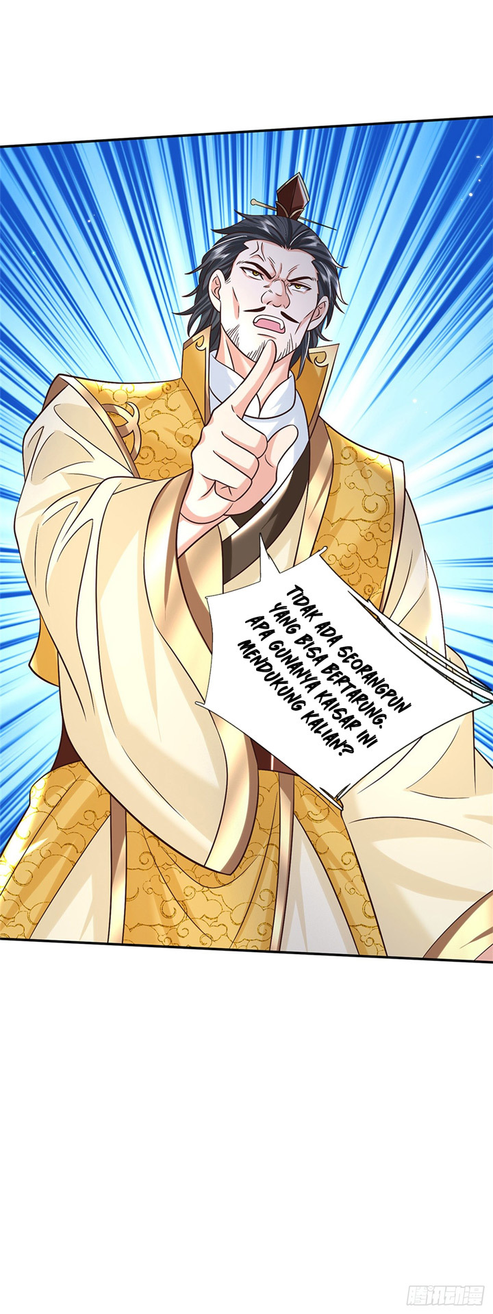 Sword Immortal Martial Emperor Chapter 20 Gambar 31