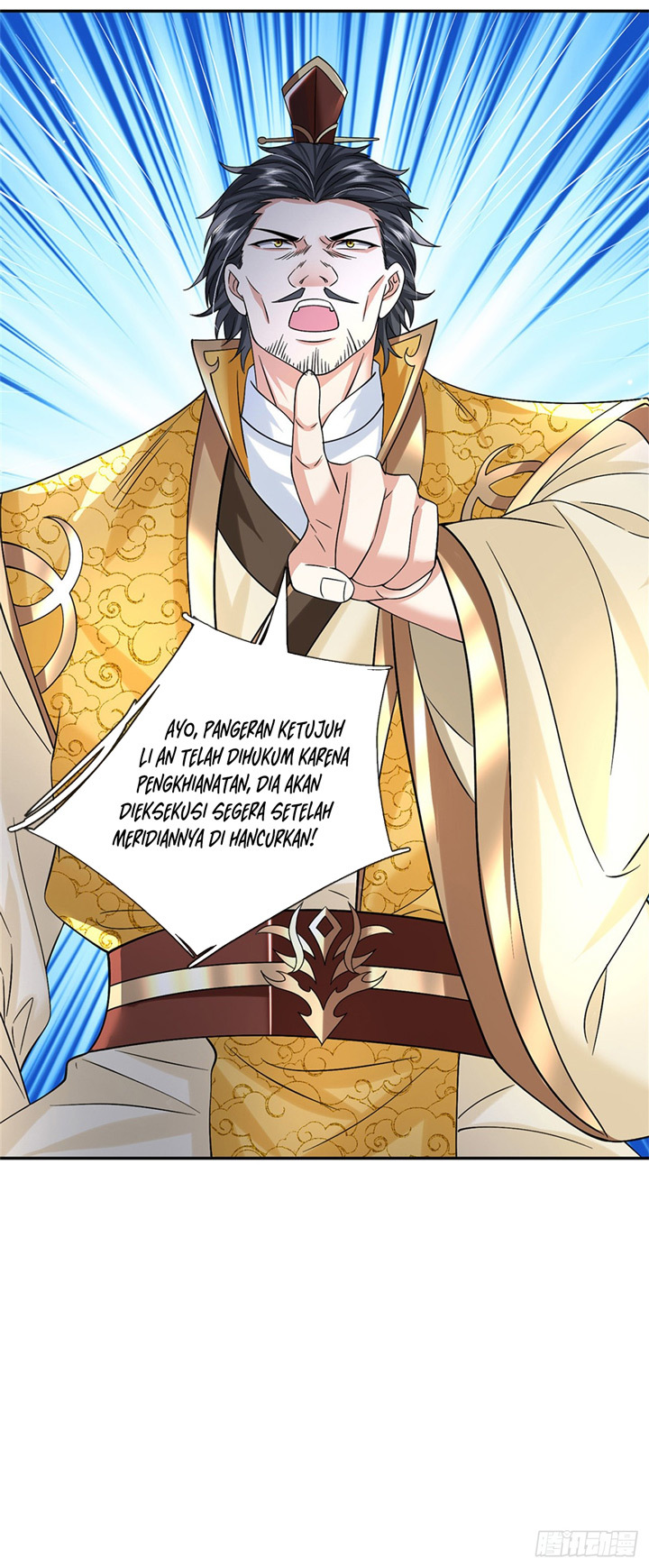 Sword Immortal Martial Emperor Chapter 20 Gambar 6