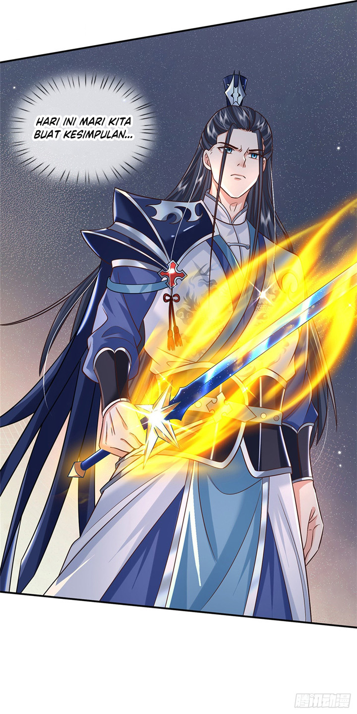 Sword Immortal Martial Emperor Chapter 20 Gambar 8