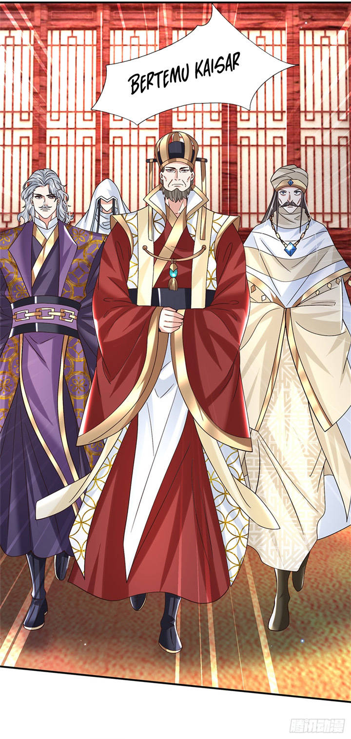 Sword Immortal Martial Emperor Chapter 19 Gambar 15