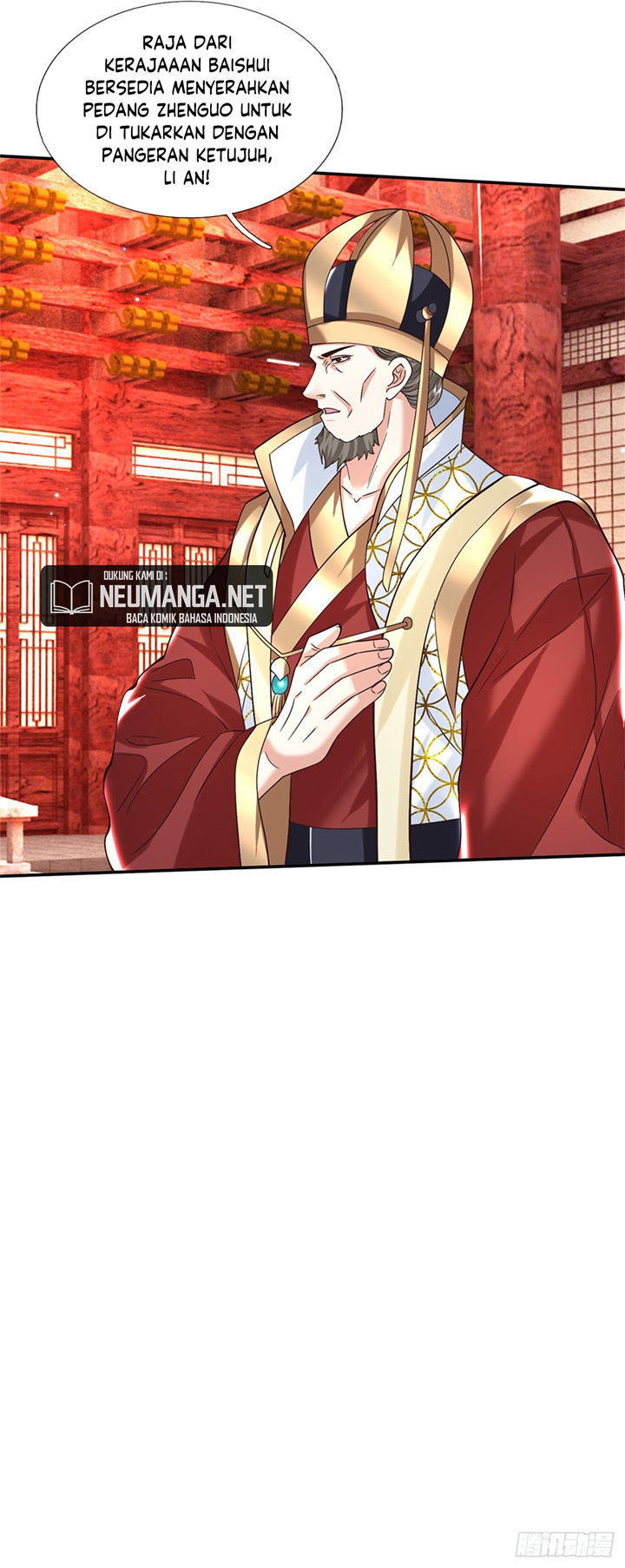 Sword Immortal Martial Emperor Chapter 19 Gambar 16
