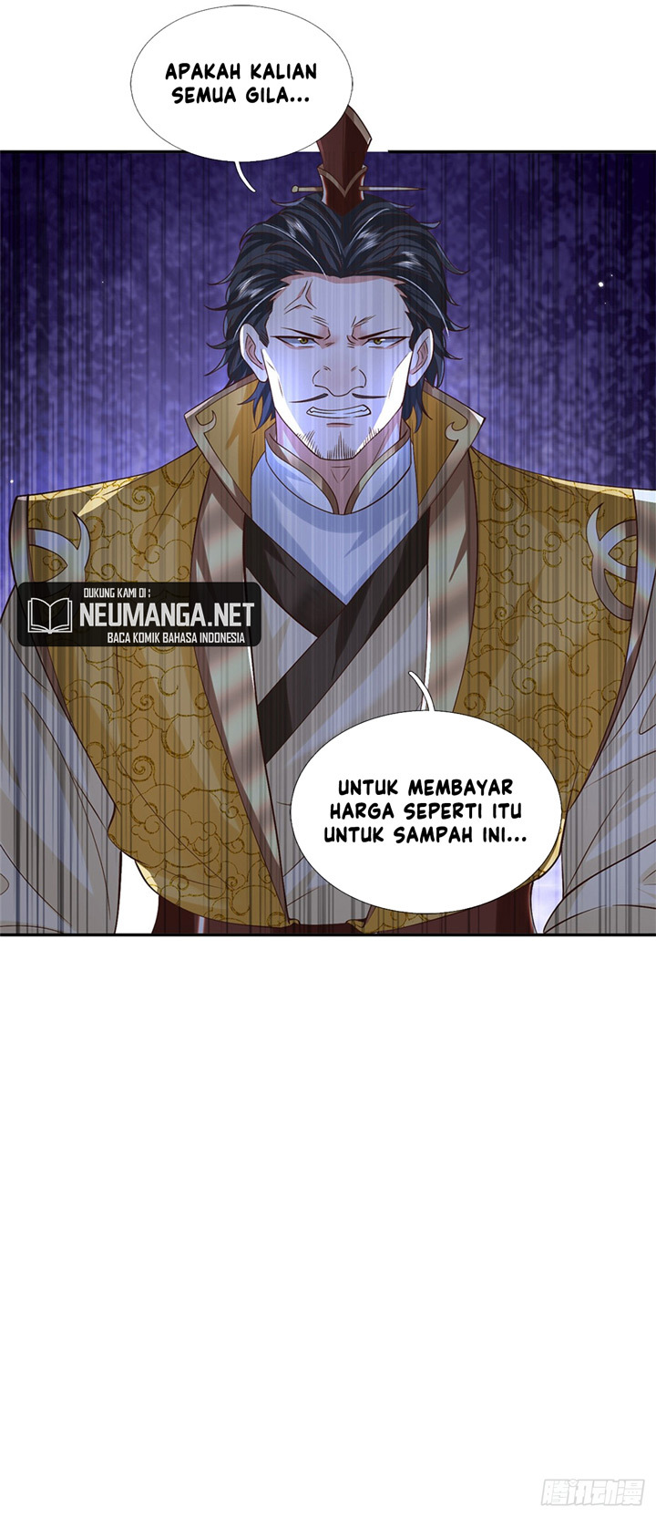 Sword Immortal Martial Emperor Chapter 19 Gambar 20