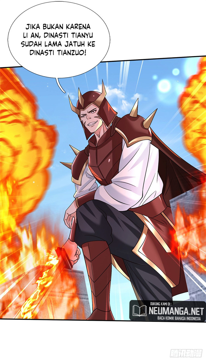 Sword Immortal Martial Emperor Chapter 19 Gambar 24