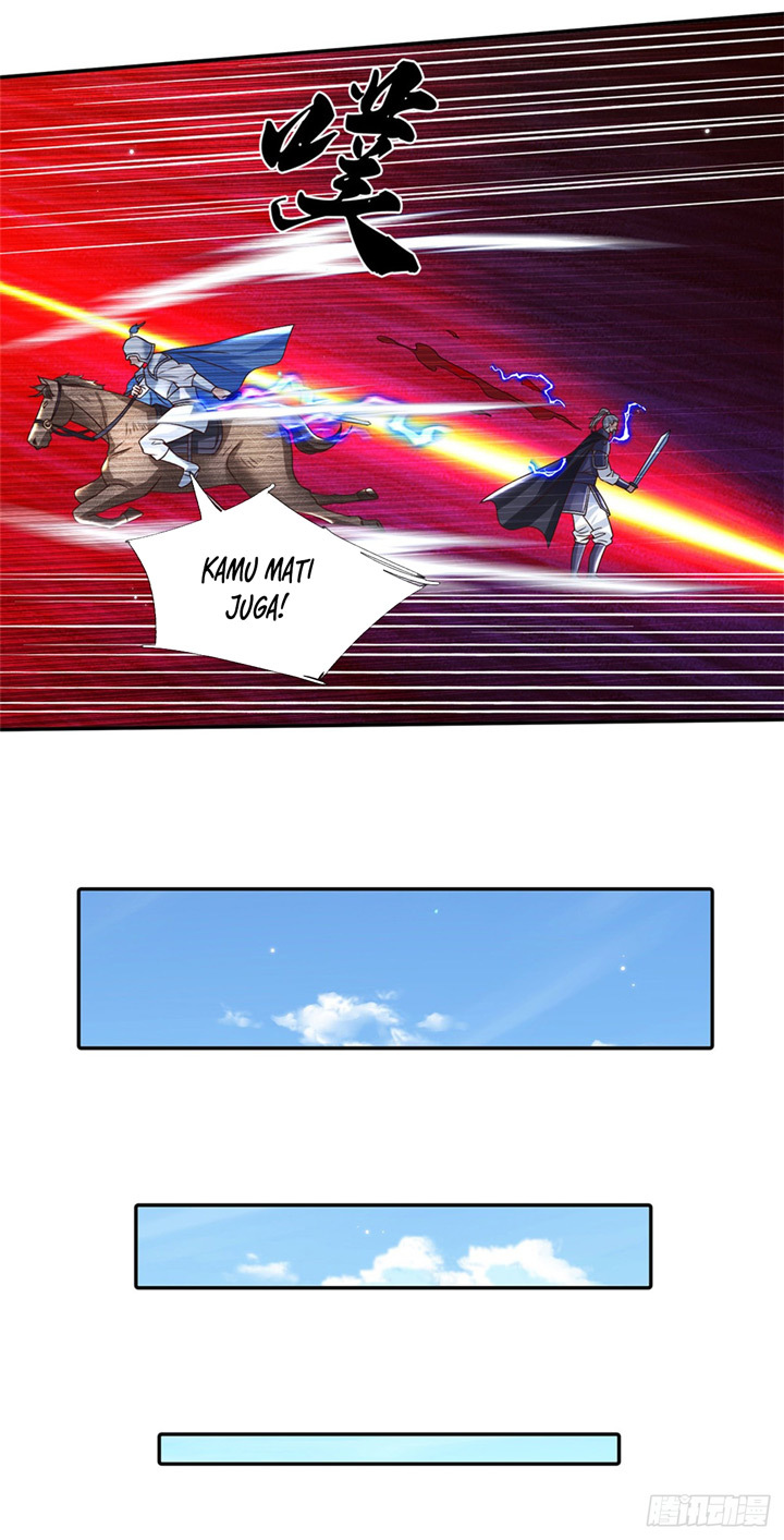 Sword Immortal Martial Emperor Chapter 19 Gambar 28