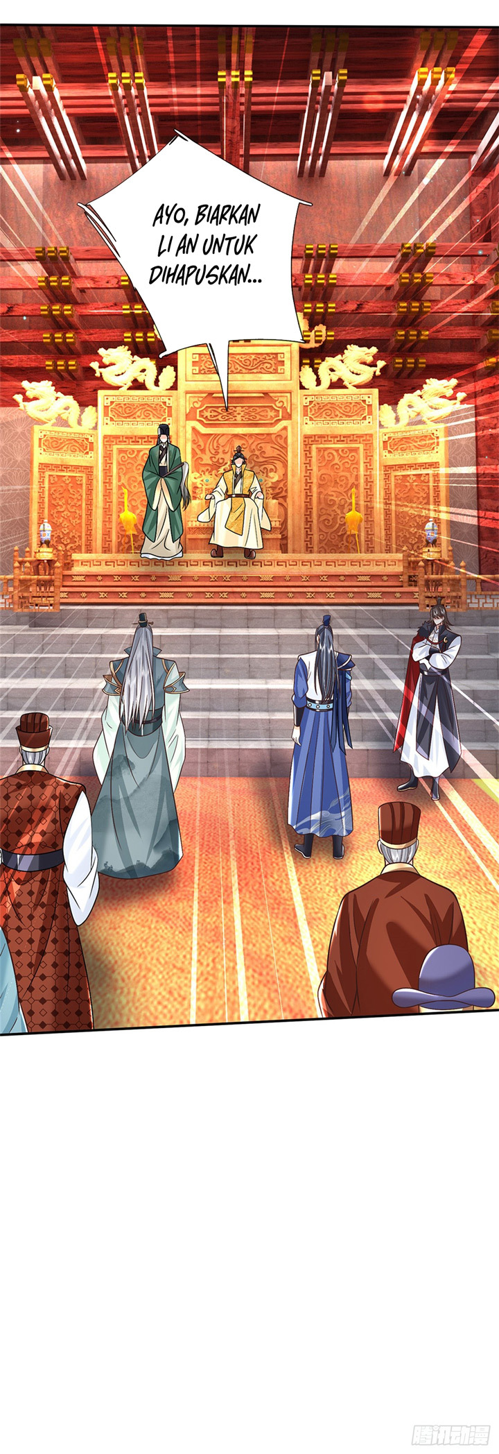 Sword Immortal Martial Emperor Chapter 19 Gambar 8